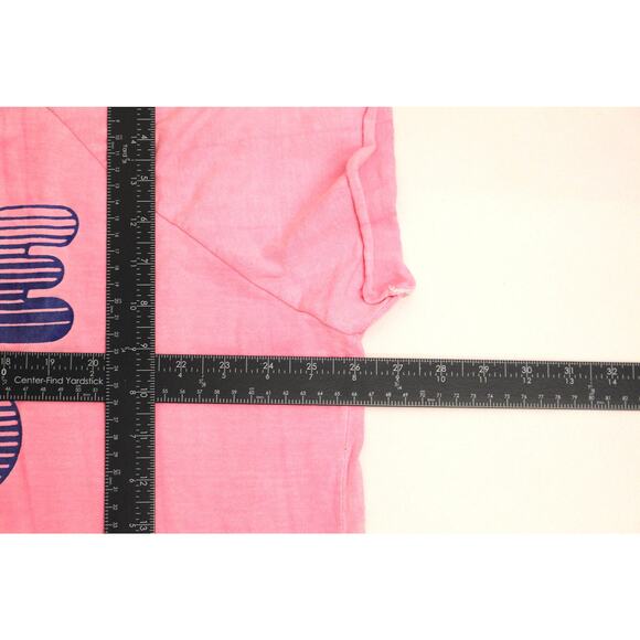 Vintage Cape Cod Massachusetts Crop Top T Shirt XL - Picture 5 of 6